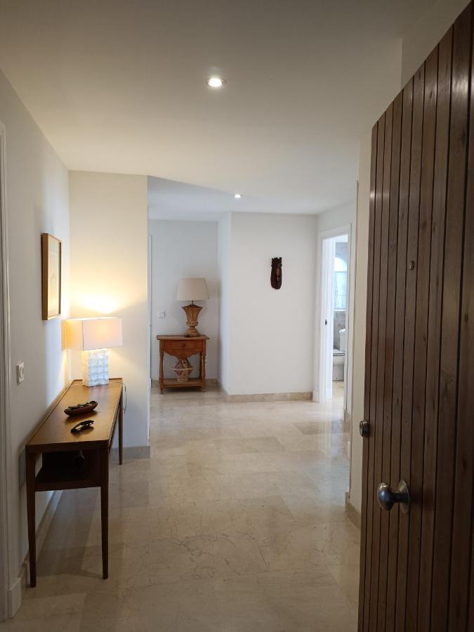 Amplio Apartamento En Portofino Алкайдеса Екстериор снимка